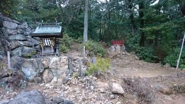 愛宕神社のその他建物