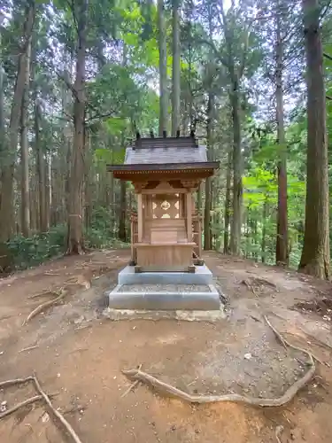 御岩神社(茨城県)