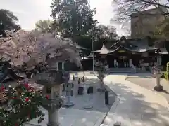 伊和志津神社の建物その他