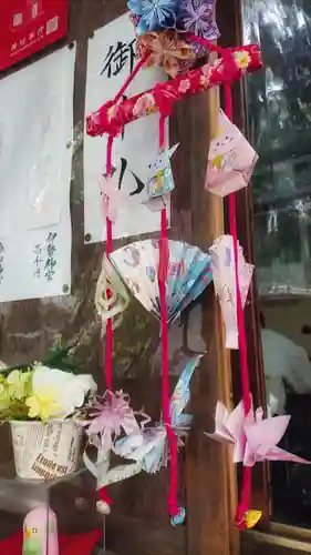 若宮神明社の芸術