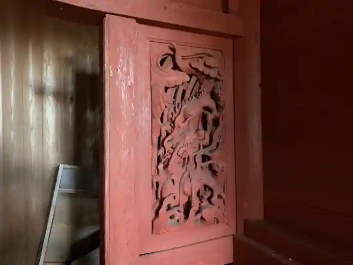 春日神社の芸術