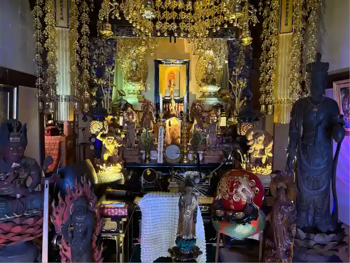 四季桜の寺 妙乗院(愛知県)