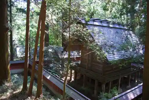 赤城神社(三夜沢町)(群馬県)