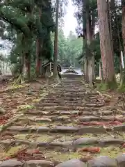 高龗神社の建物その他