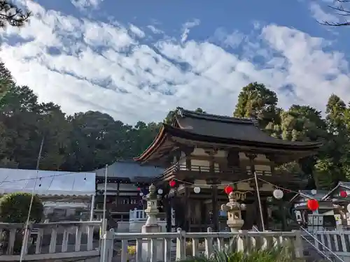 大野神社の建物その他