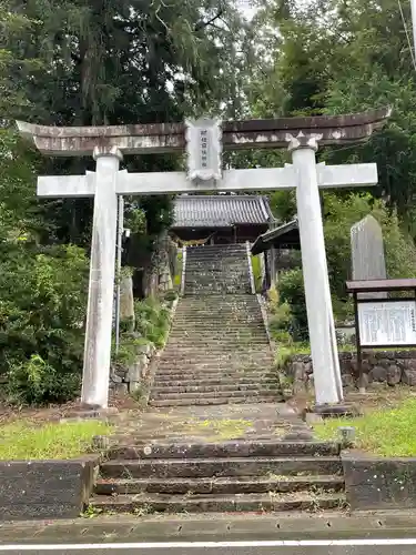 日枝神社の鳥居