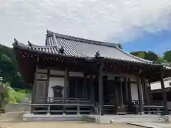 常行院の本殿