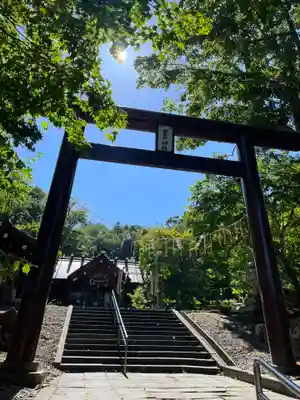 置戸神社(北海道)