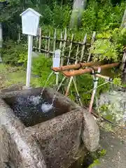 夫婦木神社の建物その他