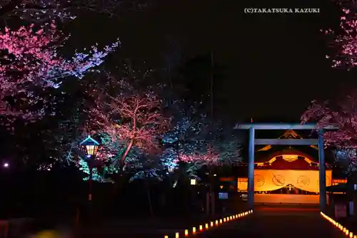 靖國神社(東京都)