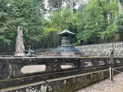 日光東照宮奥宮拝殿(栃木県)