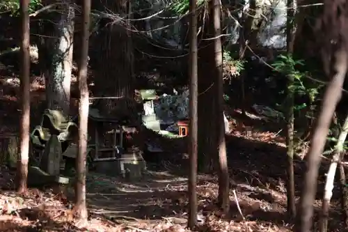 鹿島大神宮の末社・摂社