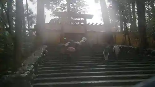 伊勢神宮内宮（皇大神宮）の本殿・本堂