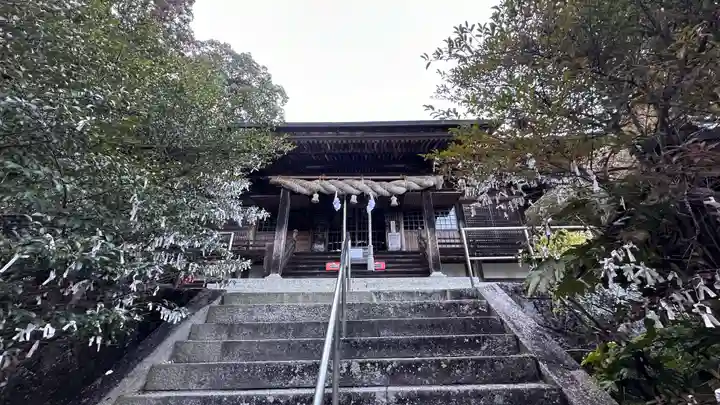 御調八幡宮(広島県)