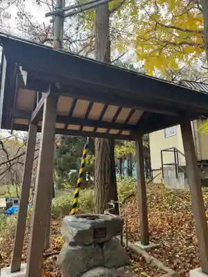 張碓稲荷神社(北海道)