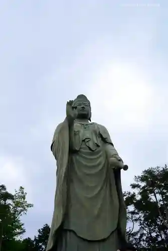 塩船観音寺の仏像