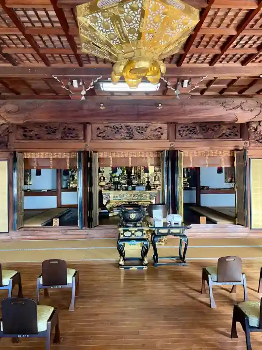 浄土真宗本願寺派 明光山 最徳寺(東京都)