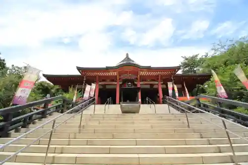瀧泉寺（目黒不動尊）(東京都)