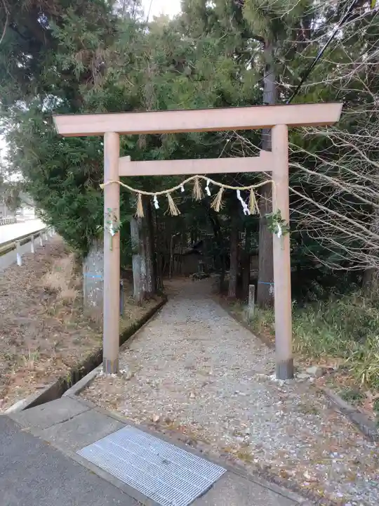 大滝神社(岩瀧神社)(三重県)