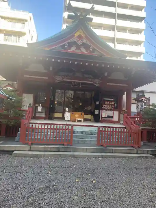 秋葉神社(東京都)