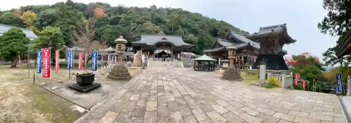 一畑薬師のその他建物