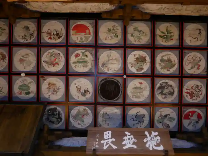 水潜寺の本殿・本堂