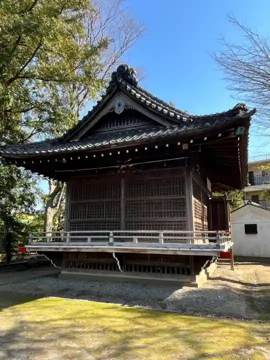 葛西神社(東京都)