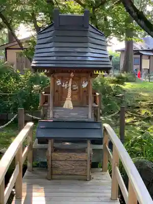 花巻神社(岩手県)
