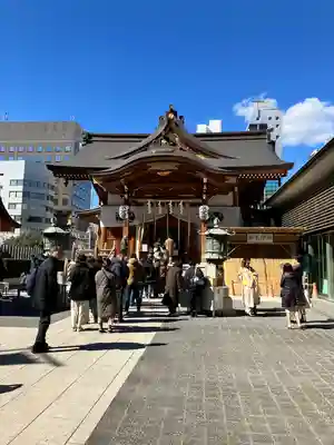 水天宮(東京都)