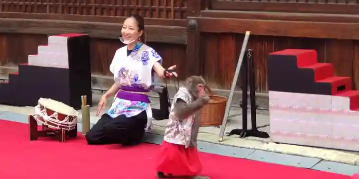 大阪天満宮のお祭り