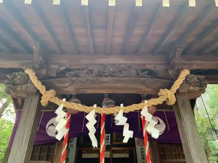 弦巻神社(東京都)