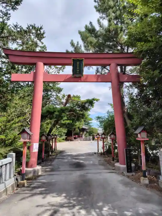 倉賀野神社(群馬県)