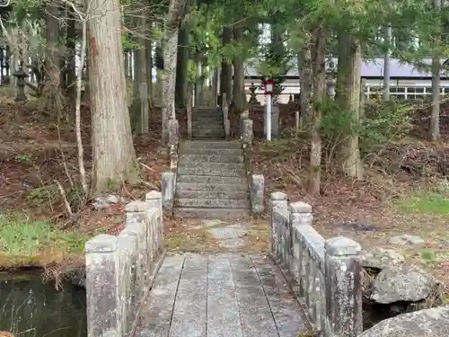岡谷稲荷神社のその他建物