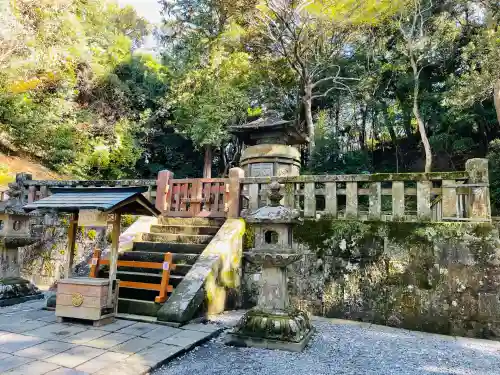久能山東照宮(静岡県)
