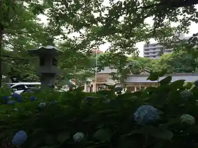 愛知縣護國神社(愛知県)