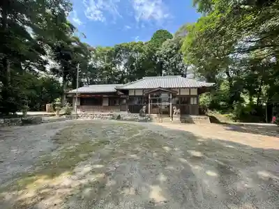 長野神社(三重県)