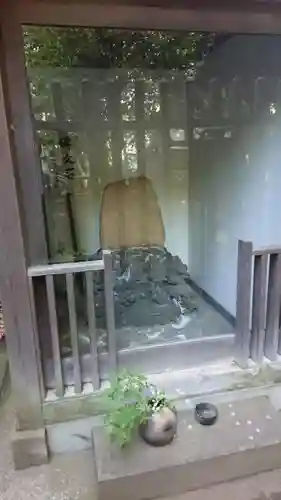 碑文谷八幡宮のその他建物