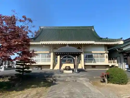 密蔵寺の本殿・本堂