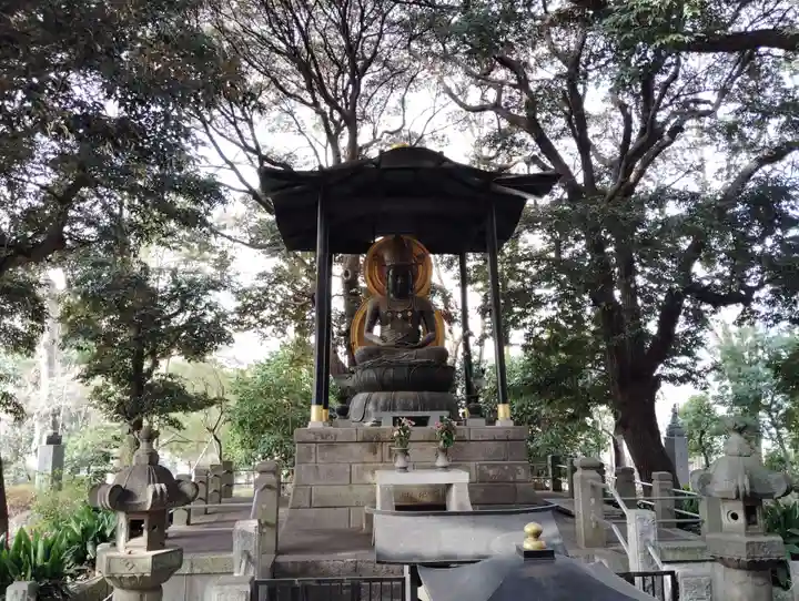 瀧泉寺(目黒不動尊)(東京都)