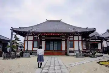 林光院の本殿・本堂