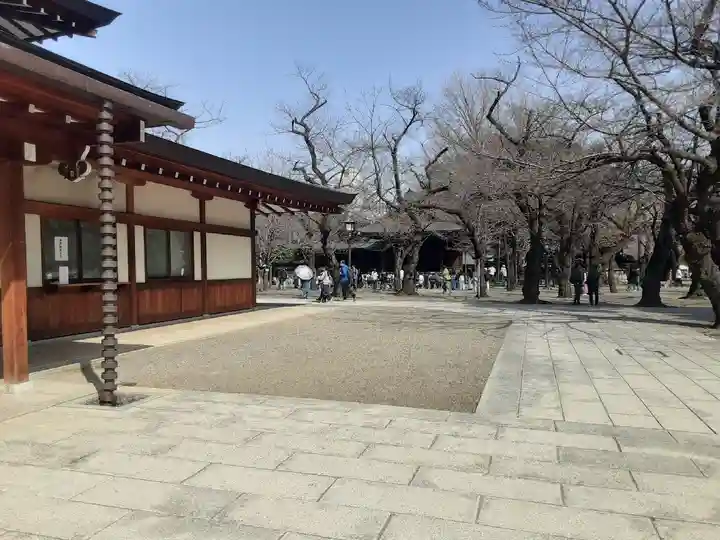 靖國神社(東京都)