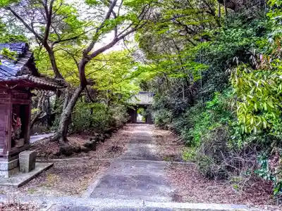 高讃寺のその他建物