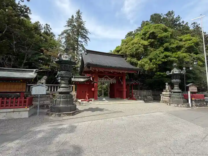 一之宮貫前神社(群馬県)