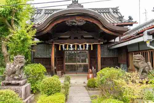 柏原神社(大阪府)