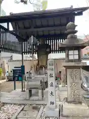 国分寺の像