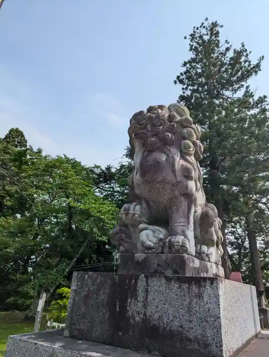 花巻神社(岩手県)
