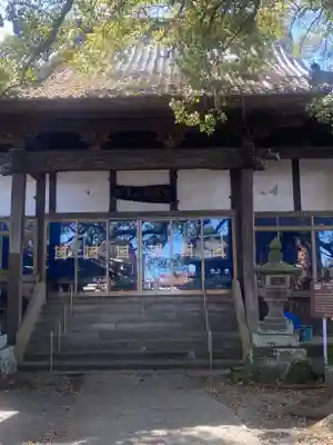 妙蓮寺の本殿・本堂
