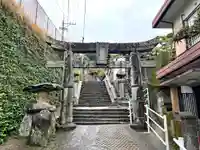 西山神社(長崎県)