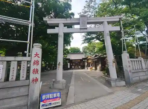 清瀧神社(千葉県)