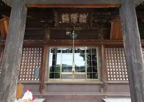 慈雲寺の本殿・本堂